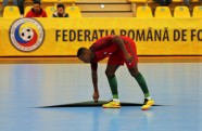  Futbols, Latvijas telpu futbola izlase pret Portugāli - 16