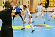  Futbols, Latvijas telpu futbola izlase pret Portugāli - 22