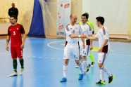  Futbols, Latvijas telpu futbola izlase pret Portugāli - 27