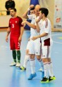  Futbols, Latvijas telpu futbola izlase pret Portugāli - 28