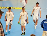  Futbols, Latvijas telpu futbola izlase pret Portugāli - 36