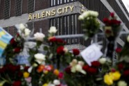 Stokholmā piemin teroraktā bojā gājušos - 17