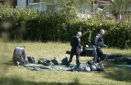 Seperātistu grupējuma ETA norādītās slēptuves Francijas policijai - 7