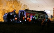 Vilcienu avārija Maskavā - 2