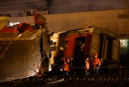 Vilcienu avārija Maskavā - 3