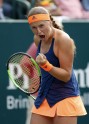 Teniss, Čārlstonas WTA "Premier" turnīrs: Jeļena Ostapenko pret  Mirjanu Lučiču-Baroni - 1