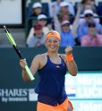 Teniss, Čārlstonas WTA "Premier" turnīrs: Jeļena Ostapenko pret  Mirjanu Lučiču-Baroni - 2