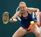 Teniss, Čārlstonas WTA "Premier" turnīrs: Jeļena Ostapenko pret  Mirjanu Lučiču-Baroni - 8
