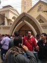 Sprādziens kristiešu baznīcā Ēģiptē - 2