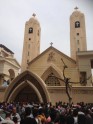 Sprādziens kristiešu baznīcā Ēģiptē - 3