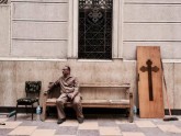 Sprādziens kristiešu baznīcā Ēģiptē - 4