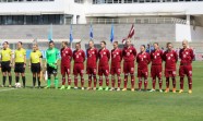 Futbols,  FIFA Pasaules sieviešu kausa kvalifikācijas spēle: Latvija pret Kazahstānu - 10