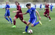 Futbols,  FIFA Pasaules sieviešu kausa kvalifikācijas spēle: Latvija pret Kazahstānu - 20
