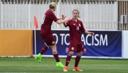 Futbols,  FIFA Pasaules sieviešu kausa kvalifikācijas spēle: Latvija pret Kazahstānu - 24
