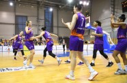 Basketbols, Latvijas un Igaunijas apvienotajā čempionāts:  'TTT Rīga' triumfs - 1