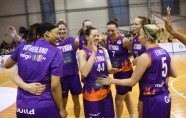 Basketbols, Latvijas un Igaunijas apvienotajā čempionāts:  'TTT Rīga' triumfs - 3