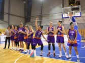 Basketbols, Latvijas un Igaunijas apvienotajā čempionāts:  'TTT Rīga' triumfs - 8
