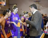 Basketbols, Latvijas un Igaunijas apvienotajā čempionāts:  'TTT Rīga' triumfs - 9