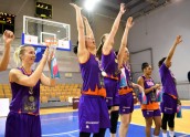 Basketbols, Latvijas un Igaunijas apvienotajā čempionāts:  'TTT Rīga' triumfs - 11