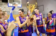 Basketbols, Latvijas un Igaunijas apvienotajā čempionāts:  'TTT Rīga' triumfs - 13