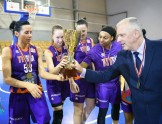 Basketbols, Latvijas un Igaunijas apvienotajā čempionāts:  'TTT Rīga' triumfs - 14