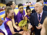 Basketbols, Latvijas un Igaunijas apvienotajā čempionāts:  'TTT Rīga' triumfs - 15