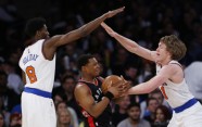 Basketbols, NBA:  "Knicks" pret  Toronto "Raptors"  - 2