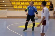Futtbols, Latvijas telpu futbola izlase pret Rumāniju - 29