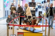Atklāj Baltijā pirmo LEGO® izstādi - 20