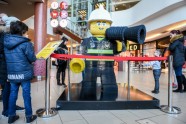 Atklāj Baltijā pirmo LEGO® izstādi - 27