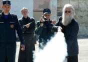 Krimas mācītāji dzēš uguni  - 4