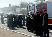 Krimas mācītāji dzēš uguni  - 8