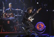 'Pearl Jam' Rokenrola slavas zālē - 4