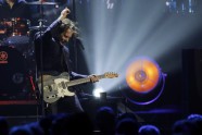 'Pearl Jam' Rokenrola slavas zālē - 5
