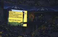 Sprādzienā cieš futbola komandas 'Borussia Dortmund' autobuss - 13
