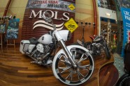 Pašbūvētie motocikli apskatāmi t/c "Mols" - 16