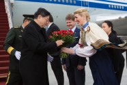 Ķīnas parlamenta priekšsēža vizīte Latvijā - 3