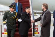 Ķīnas parlamenta priekšsēža vizīte Latvijā - 5