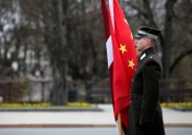 Ķīnas parlamenta priekšsēža vizīte Latvijā - 11
