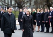 Ķīnas parlamenta priekšsēža vizīte Latvijā - 17