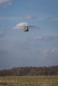 Aviācijas bāzē Lielvārdē ieradās trīs ASV Armijas helikopteri “Chinook” - 21