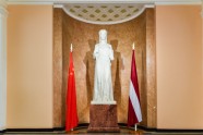 Ķīnas parlamenta spīkeris tiekas ar Latvijas amatpersonām - 24