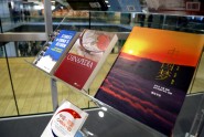 Ķīnas parlamenta spīkers LNB dāvina grāmatas - 1