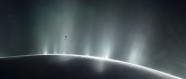 Saturna mēness "Enceladus" - 3