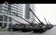 Ziemeļkorejas militārā parāde - 17