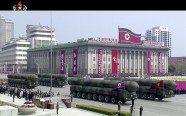 Ziemeļkorejas militārā parāde - 20
