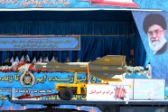 Irānas Nacionālās Armijas dienas parāde - 4