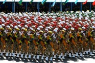Irānas Nacionālās Armijas dienas parāde - 10
