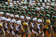 Irānas Nacionālās Armijas dienas parāde - 11