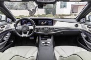 Mercedes-Benz S-klase (2017) - 13